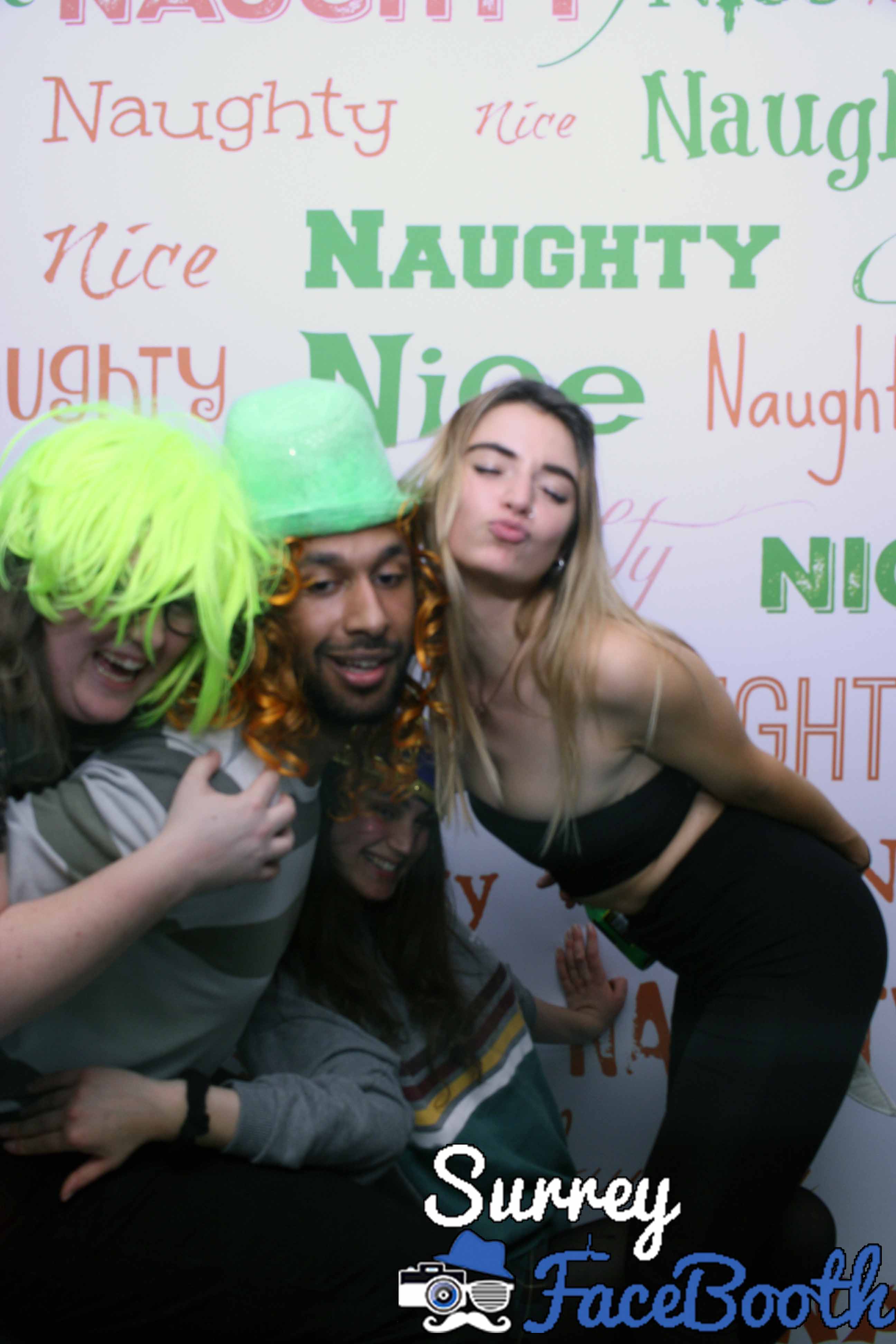 RHSU Winter Staff Party 2018 | View more photos from the event at galleries.surreyfacebooth.co.uk/u/Surrey-FaceBooth/RHSU-Winter-Staff-Party-2018